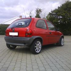 Opel Corsa B - SOLGT