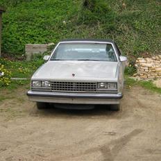 Chevrolet ELCAMINO SOLGT