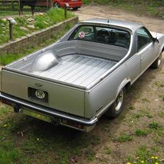 Chevrolet ELCAMINO SOLGT