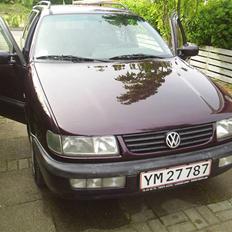 VW passat 1.9 tdi SOLGT