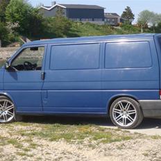 VW Transporter T4 SOLGT