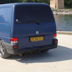 VW Transporter T4 SOLGT
