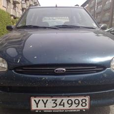 Ford Escort glx st. (DøD)