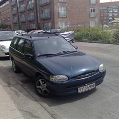 Ford Escort glx st. (DøD)