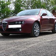 Alfa Romeo 159 2,2 jts