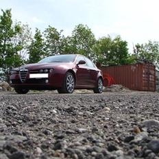 Alfa Romeo 159 2,2 jts