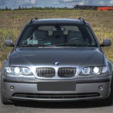 BMW 320d Touring E46 - SOLGT -