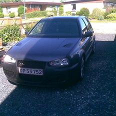 VW Golf III 1.8 20V "død"