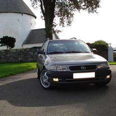 Opel Astra F Caravan SOLGT