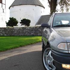 Opel Astra F Caravan SOLGT