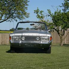 Ford 20m rs cabriolet
