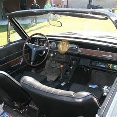 Ford 20m rs cabriolet