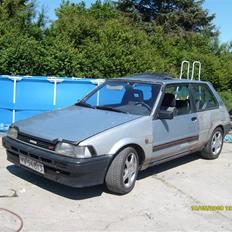 Toyota corolla gt twincam 