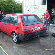 Toyota corolla gt twincam 