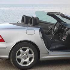 Mercedes Benz SLK 200 Coupe SOLGT