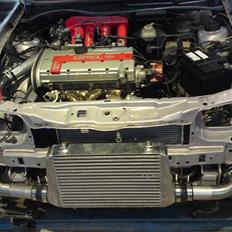 Opel Astra F turbo ( TS 200 ) 