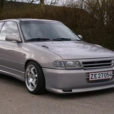 Opel Astra F turbo ( TS 200 ) 