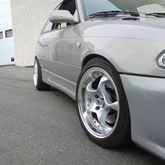 Opel Astra F turbo ( TS 200 ) 