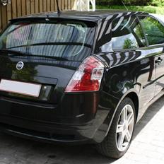 Fiat Stilo 2,4 Abarth