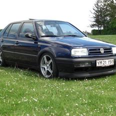 VW vento 1,9 td solgt