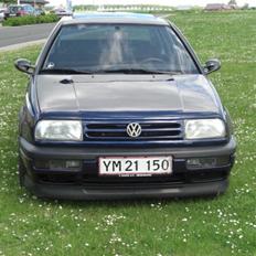 VW vento 1,9 td solgt