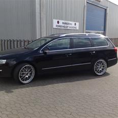 VW Passat DSG (solgt)