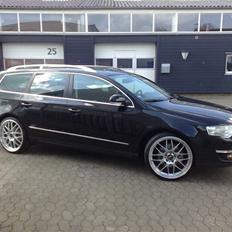 VW Passat DSG (solgt)