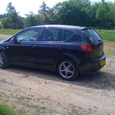 Seat Altea 2.0 FR TDI