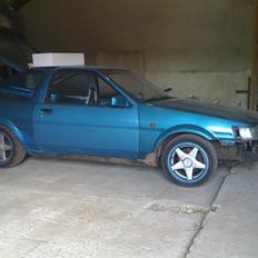 Toyota Corolla AE86(Solgt)