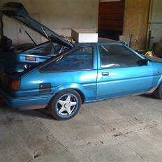 Toyota Corolla AE86(Solgt)