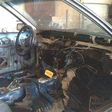 Toyota Corolla AE86(Solgt)