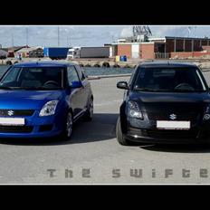 Suzuki swift 1,3 Diesel  "DØD"