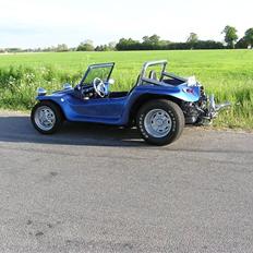 VW Buggy ''SOLGT''