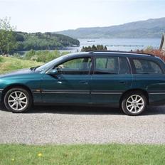 Opel Omega B1 "NRW" stv