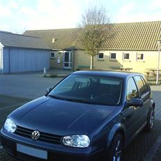 VW Golf 4