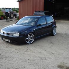 VW golf 4 gti turbo (solgt)