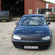 VW golf 4 gti turbo (solgt)
