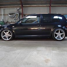 VW golf 4 gti turbo (solgt)