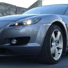 Mazda RX8 *SOLGT*