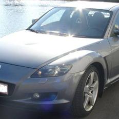 Mazda RX8 *SOLGT*