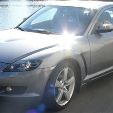 Mazda RX8 *SOLGT*