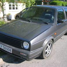 VW golf 2 *SOLGT*