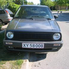 VW golf 2 *SOLGT*