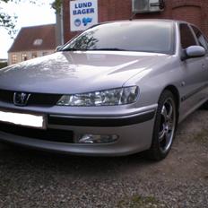 Peugeot 406 2,0 16v st solgt