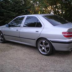 Peugeot 406 2,0 16v st solgt