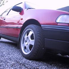 Hyundai Pony 1.5 LSI [SOLGT]