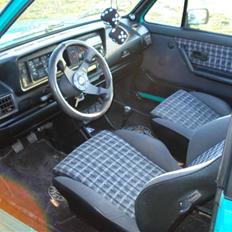 VW Golf Cabriolet Karman