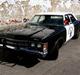 Mercury Monterey Police Car