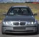 BMW 320d Touring E46 - SOLGT -