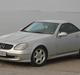 Mercedes Benz SLK 200 Coupe SOLGT